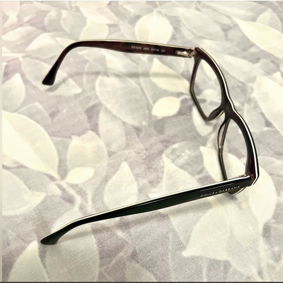 Authentic Dolce & Gabbana men's eyeglasses frame - Picture 7 of 12